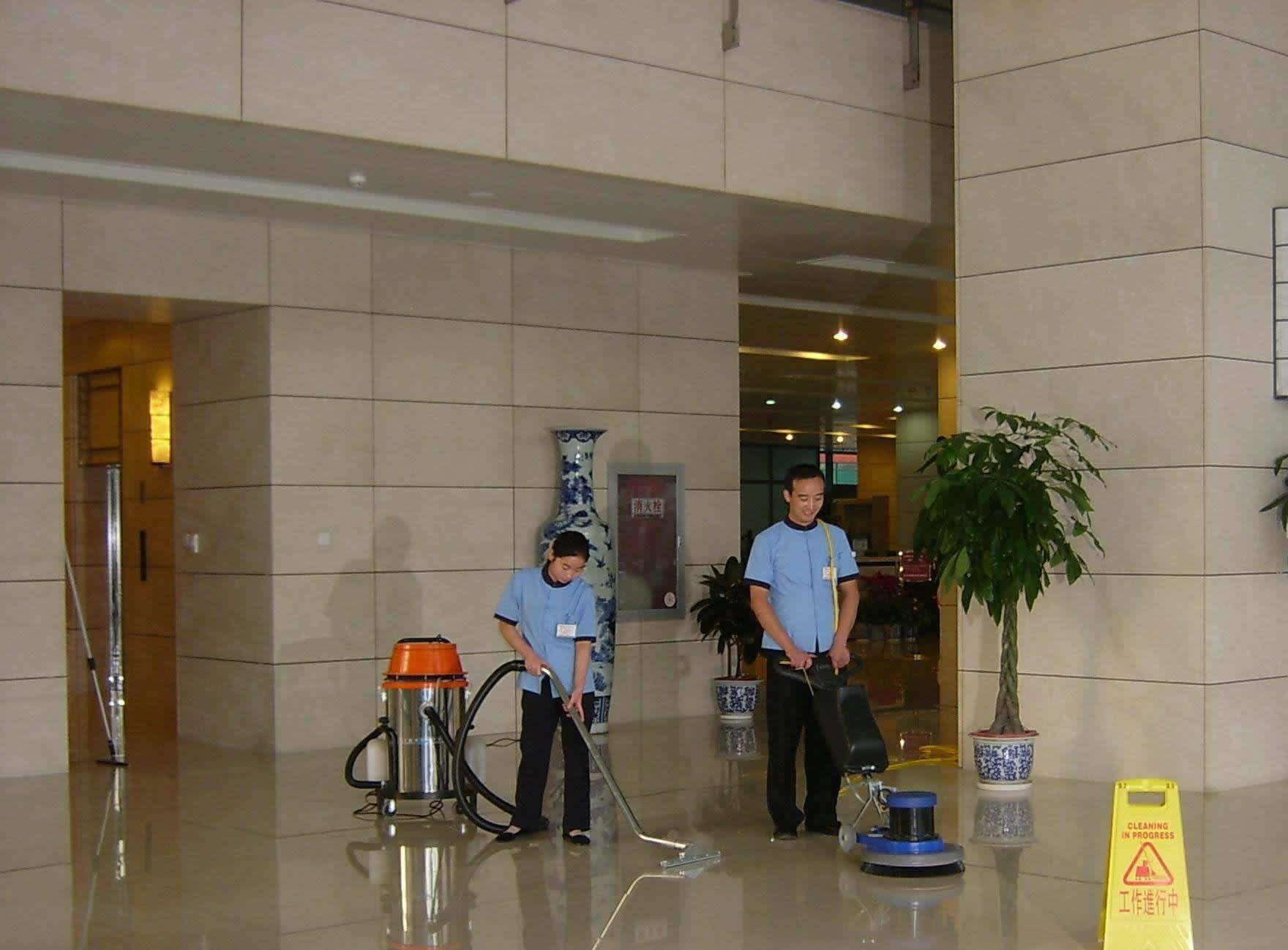 静宁县社区保洁